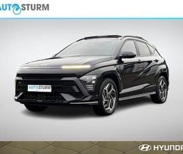 HYUNDAI KONA 1.6 GDI HEV N LINE SKY