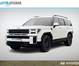 HYUNDAI SANTA FE 1.6 T-GDI PHEV BLACK LINE 4WD 7P. MATTE LAKKLEUR