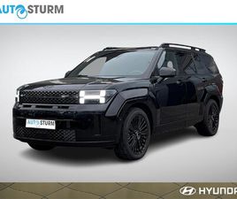 HYUNDAI SANTA FE 1.6 T-GDI PHEV BLACK LINE 4WD 7P.