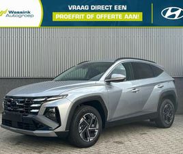 HYUNDAI TUCSON HYUNDAI TUCSON 1.6 T-GDI HEV 238PK 2WD COMFORT SMART