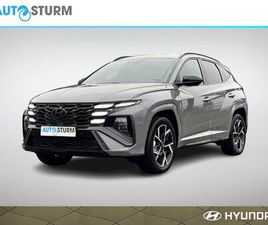 HYUNDAI TUCSON 1.6 T-GDI HEV N LINE