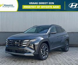 HYUNDAI TUCSON HYUNDAI TUCSON 1.6 T-GDI PHEV 252PK 2WD AUT COMFORT SMART