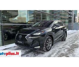 LEXUS NX 300H, OFF-ROAD / CROSSOVER