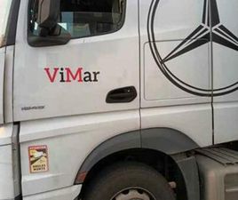 MERCEDES - ACTROS