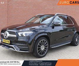 MERCEDES GLE GLE 350 E MERCEDES-BENZ GLE 350 E 4MATIC HYBRID PHEV PREMIUM PLUS | PANORAMA DAK | BURMESTER | 360 CAMERA | NAVIGATIE | CARPLAY/ANDROID AUTO | STOELVERWARMING | CRUISE CO