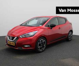NISSAN MICRA 1.0 IG-T N-DESIGN NAVIGATIE EN BOSE AUDIO