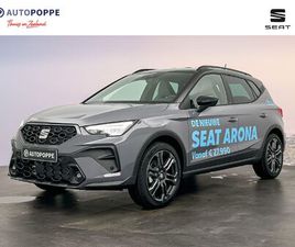 SEAT ARONA SEAT ARONA FR BUSINESS CONNECT 1.0 ECOTSI 85 KW / 115 PK SUV