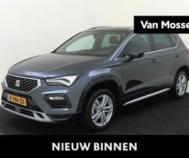 SEAT ATECA 1.5 TSI XPERIENCE BUSINESS INTENSE RONDOM CAMERA SUPERRR KILOMETERSTAND ALL SEASON BANDEN