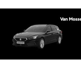SEAT LEON SEAT LEON SPORTSTOURER 1.5 TSI E-HYBRID STYLE 204 PK | PARKEERSENSOREN | LED | GETINTE RUITEN | CAMERA | VIRTUAL COCKPIT | CLIMATE CONTROL | CRUISE CONTROL | LI