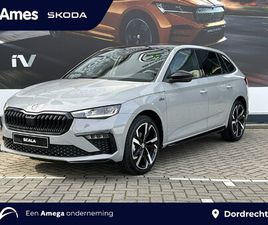 SKODA SCALA 1.0 TSI MONTE CARLO | TRAVEL ASSIST PLUS | WINTER PAKKET | 18