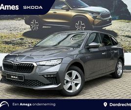 SKODA SCALA 1.0 TSI SELECTION | IMAGE PAKKET | CLIMATRONIC | DRAADLOZE APPLE CARPLAY/ANDROID AUTO | PARKEERSENSOR ACHTER