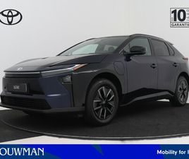 TOYOTA BZ4X TOYOTA BZ4X EXECUTIVE 73 KWH