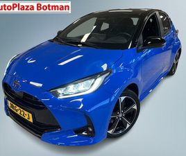 TOYOTA YARIS 1.5 HYBRID 130 LAUNCH EDITION | HUD | TREKHAAK