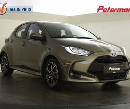 TOYOTA YARIS 1.5 HYBRID DYNAMIC | CARPLAY | KEYLESS