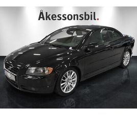 VOLVO C70 SUMMUM D5 AUTOMATISK, 180HK