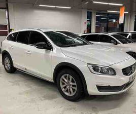 VOLVO V60 CROSS COUNTRY D4 AWD SUMMUM AUT