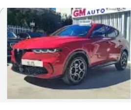 ALFA ROMEO TONALE 1.5 HYBRID EDIZIONE SPECIALE, COME NUOVO!