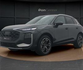 AUDI Q3 AUDI Q3 S EDITION E-HYBRID 200 KW / 272 PK