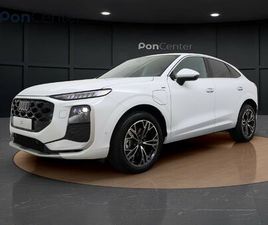 AUDI Q3 SPORTBACK AUDI Q3 SPORTBACK S EDITION 1.5 E-HYBRID 200 KW / 272 PK