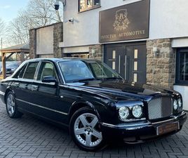 2004 - ARNAGE R 4DR AUTO
