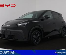 BYD DOLPHIN SURF COMFORT 43 KWH | INCLUSIEF € 2000,- ACTIE | NIEUW |