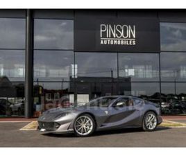 FERRARI 812 SUPERFAST 6.5 V12 SUPERFAST