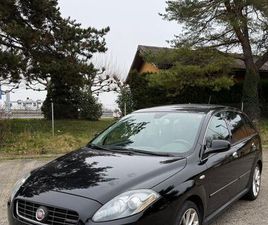 FIAT CROMA SW SUPERBE FIAT CROMA 1.9 JTD 16V MULTIJET 150CV (B04) DE 2008