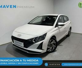 HYUNDAI - I20 1.2 MPI KLASS