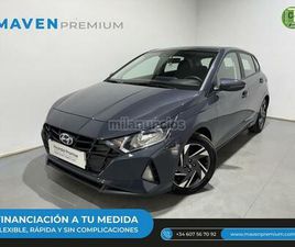 HYUNDAI - I20 1.2 MPI KLASS