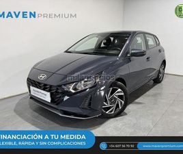 HYUNDAI - I20 1.2 MPI KLASS