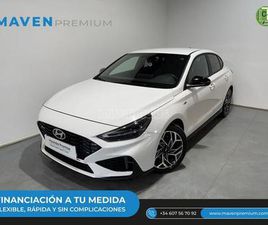 HYUNDAI - I30 1.0 TGDI N LINE FASTBACK