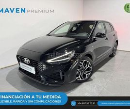 HYUNDAI - I30 1.0 TGDI N LINE DCT