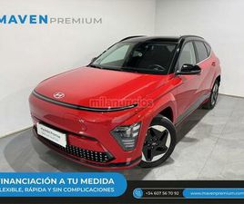 HYUNDAI KONA HYUNDAI - KONA