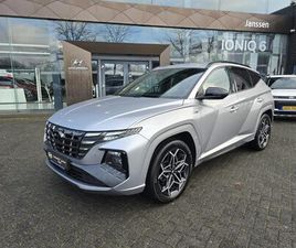 HYUNDAI TUCSON 1.6 T-GDI PHEV N-LINE EDITION 4WD