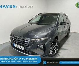 HYUNDAI - TUCSON 1.6 TGDI 169KW 230CV HEV N LINE SKY AT