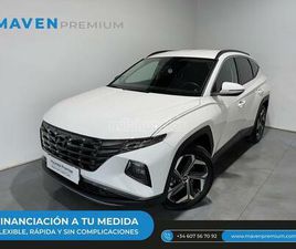 HYUNDAI - TUCSON 1.6 TGDI PHEV 195KW MAXX AUTO 4X4