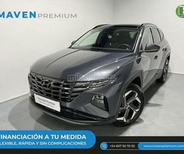 HYUNDAI - TUCSON 1.6 TGDI PHEV 195KW STYLE AUTO 4X4