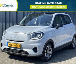 LEAPMOTOR T03 LEAPMOTOR T03 EV 37,3 KWH 95PK DESIGN I ADAPTIVE CRUISE CONTROL I PANORAMADAK I ACHTERUITRIJCAMERA