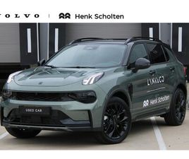 LYNK & CO 01 MORE | PANORAMADAK | INFINITY AUDIOSYSTEEM | 360 GRADEN PARKEERCAMERA | INTERIEURVERLICHTING | KEYLESS ENTRY | ELEKTRISCHE ACHTERKLEP | ELEKTRISCH 