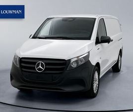 MERCEDES VITO 112 MERCEDES-BENZ EVITO 112 L2 66 KWH | GRATIS WALLBOX |