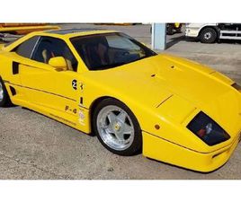 PONTIAC FIERO SUPERBE PONTIAC FIERO 2.8 V6 - REPLICA FERRARI F40 DE 1988.