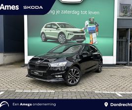 SKODA FABIA 1.0 TSI MONTE CARLO | VERWARMBARE STOELEN VOOR | 17