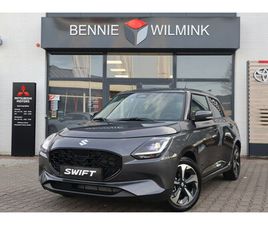 SUZUKI SWIFT SUZUKI SWIFT 1.2 STYLE SMARTHYB.