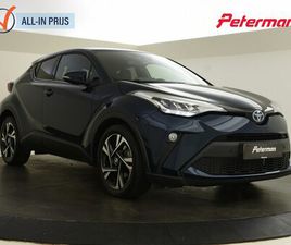 TOYOTA C-HR 1.8 HYBRID DYNAMIC | STOELVERWARMING | PDC V+A | BSM