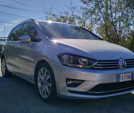 VOLKSWAGEN GOLF SPORTSVAN 2.0 TDI EXECUTIVE 150CV