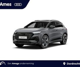 AUDI Q4 E-TRON 45 AUDI Q4 E-TRON 45 QUATTRO S EDITION COMPETITION 82 KWH