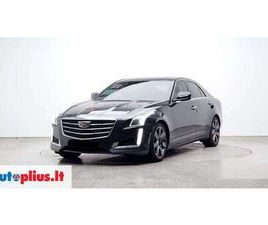 CADILLAC CTS, 2.0 L., SALOON / SEDAN