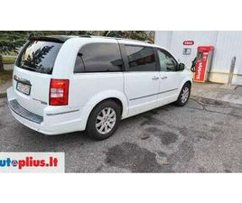 CHRYSLER GRAND VOYAGER, 3.8 L., MPV / MINIVAN