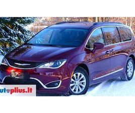 CHRYSLER PACIFICA, 3.6 L., MPV / MINIVAN