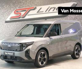 FORD TRANSIT COURIER LIMITED 44 KWH